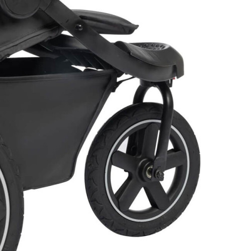 Прогулочная коляска Bebe Confort Cloudy Mineral Graphite